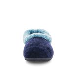 Panda Enuri Women's Slippers - Teal Knit (9005720994015)
