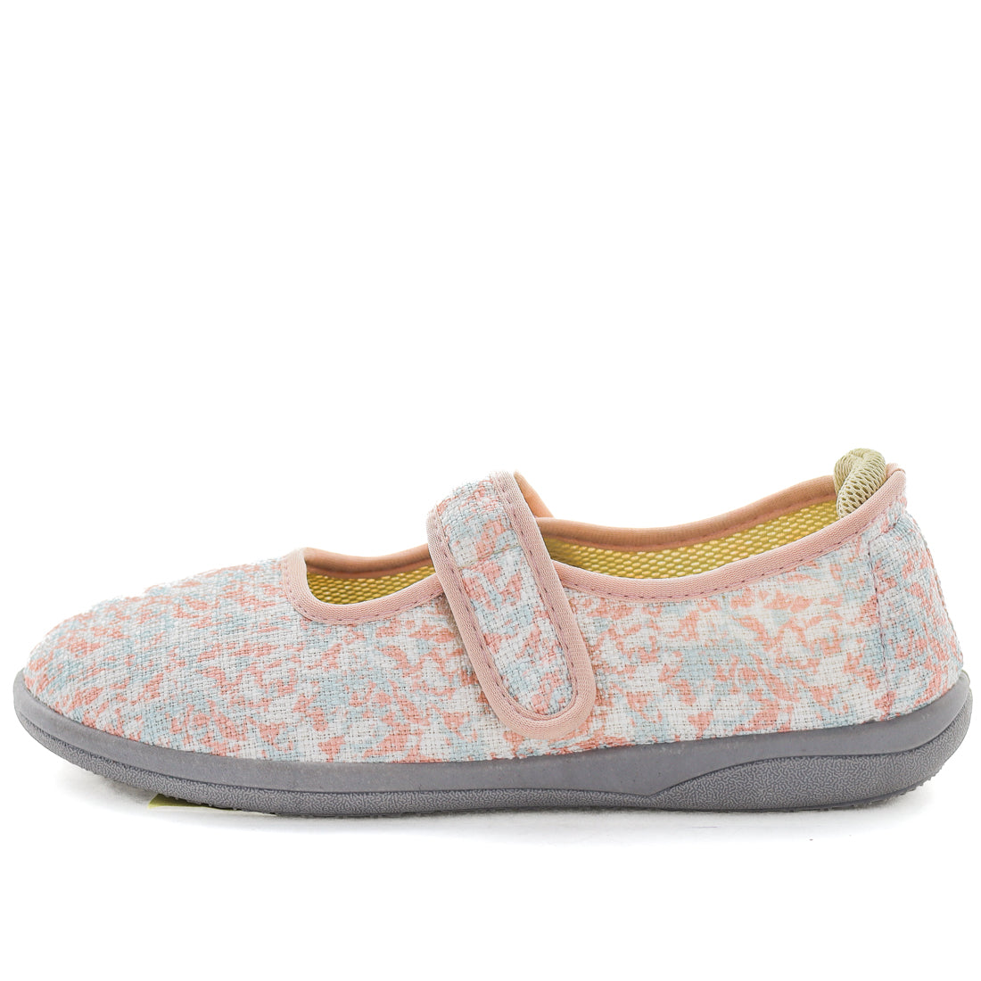 Panda Esabela Women's Slippers - Peach Print (9005720764639)