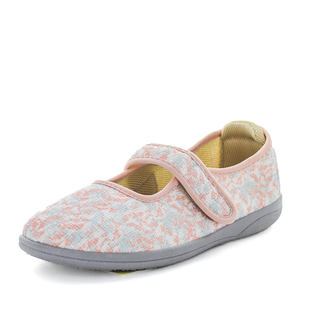 Esabela-PHP-02_d5a25af5-7896-4d3a-994a-045718f104b7 Panda Esabela Women's Slippers - Peach Print (9005720764639)