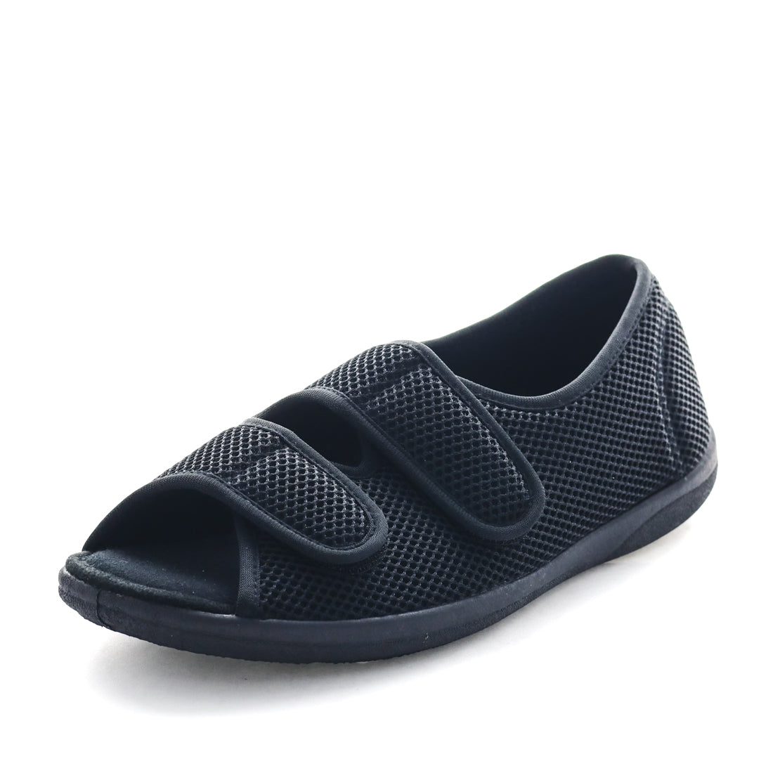 Ethan-BLK-02_7cc08211-e275-44d2-a956-012db69018ee Panda Ethan Men's Slippers - Black (9003592712415)