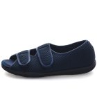 Panda Ethan Men's Slippers - Navy (9003592745183)