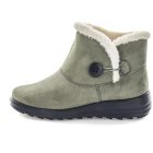 Panda Eugenia Women's Bootie Slippers - Khaki (9003593466079)