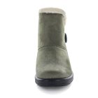 Panda Eugenia Women's Bootie Slippers - Khaki (9003593466079)