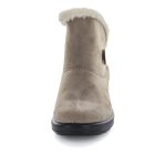 Panda Eugenia Women's Bootie Slippers - Sand (9003593498847)