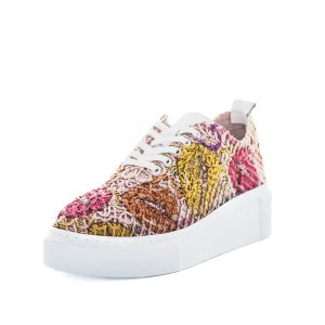 Zola Himani Women's Sneakers - Multi Print Knit