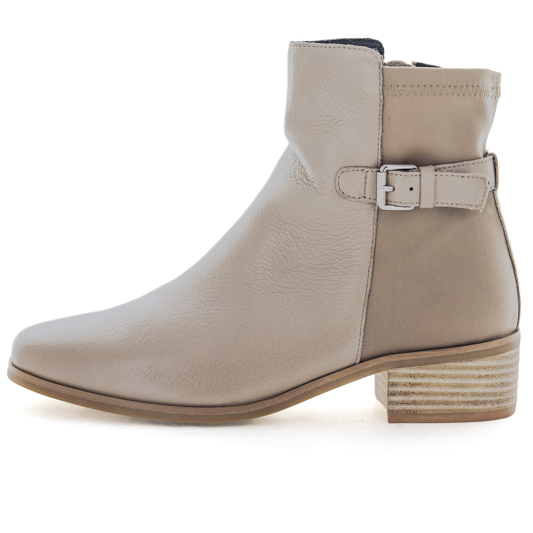 Zola Harol Womens Boots - Beige (9013626142943)