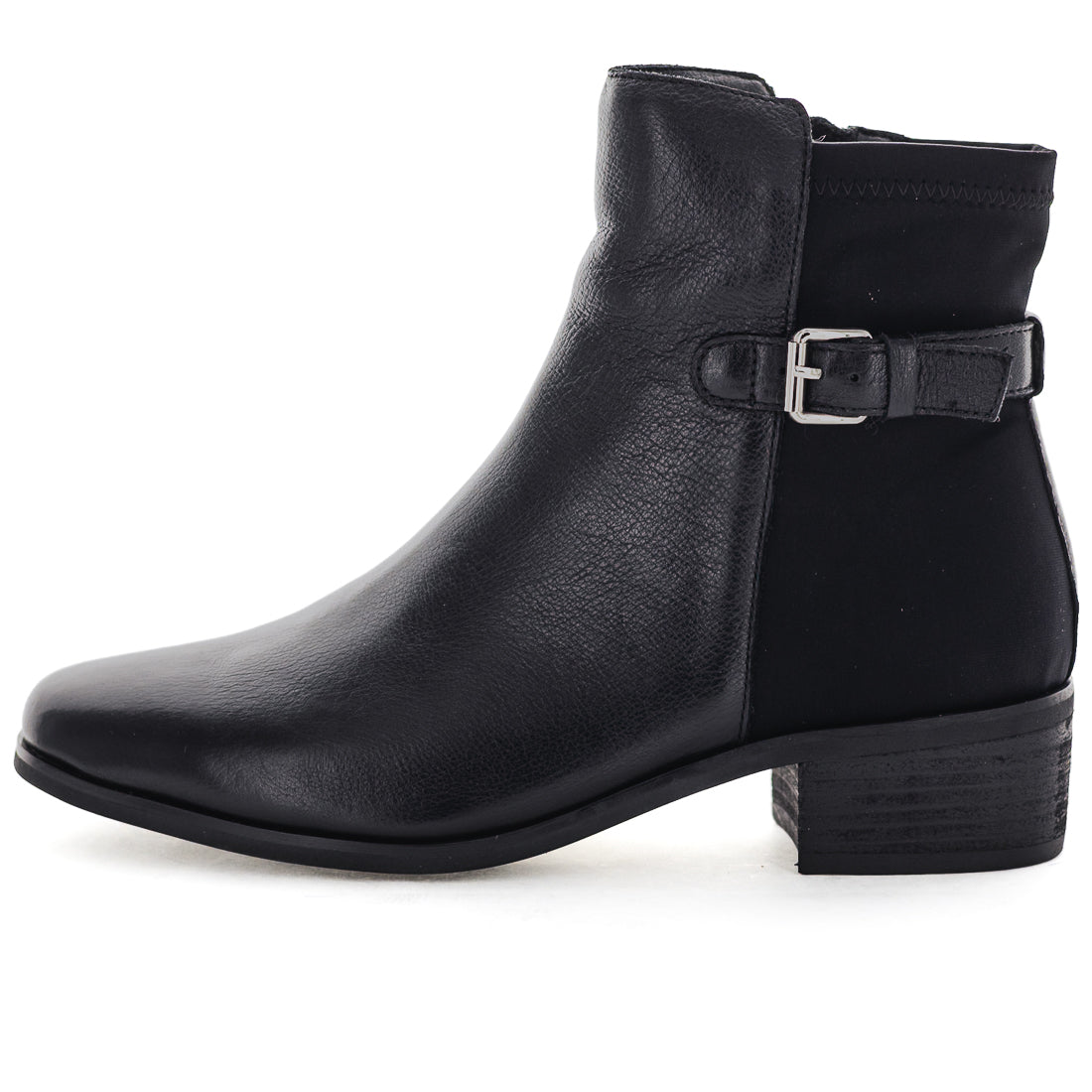 Zola Harol Womens Boots - Black (9013626175711)