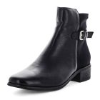 Zola Harol Womens Boots - Black (9013626175711)