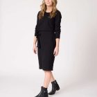 Zola Harol Womens Boots - Black (9013626175711)