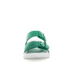Zola Harper Women's Sandals - Green (9161658958047)