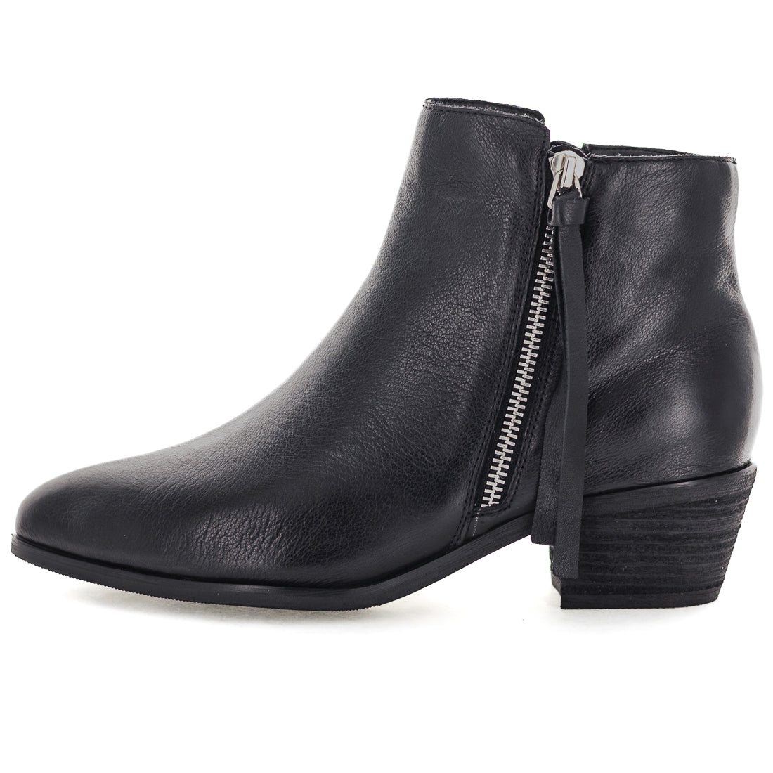 Zola Hassa Womens Boots - Black (9013626274015)
