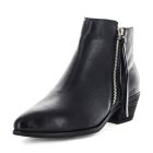 Zola Hassa Womens Boots - Black (9013626274015)