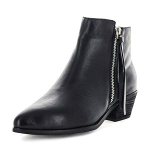 Zola Hassa Womens Boots - Black (9013626274015)