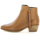 Zola Hassa Womens Boots - Tan (9013626241247)