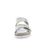 Zola Heidi Women's Sandals - Baby Blue (9161659056351)