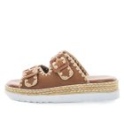 Zola Heidi Women's Sandals - Tan (9161659089119)