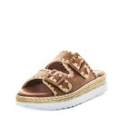 Zola Heidi Women's Sandals - Tan (9161659089119)