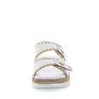 Zola Heidi Women's Sandals - White (9161659121887)