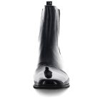 Zola Hearty Womens Boots - Black Patent (9013626110175)