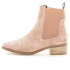 Zola Hozel Womens Boots - Rose Suede (9014763225311)