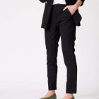 Zola Hilia Womens Slip Ons - Olive Smooth (9027155263711)