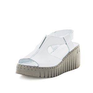 Zola Himalaya Women's Sandals - White