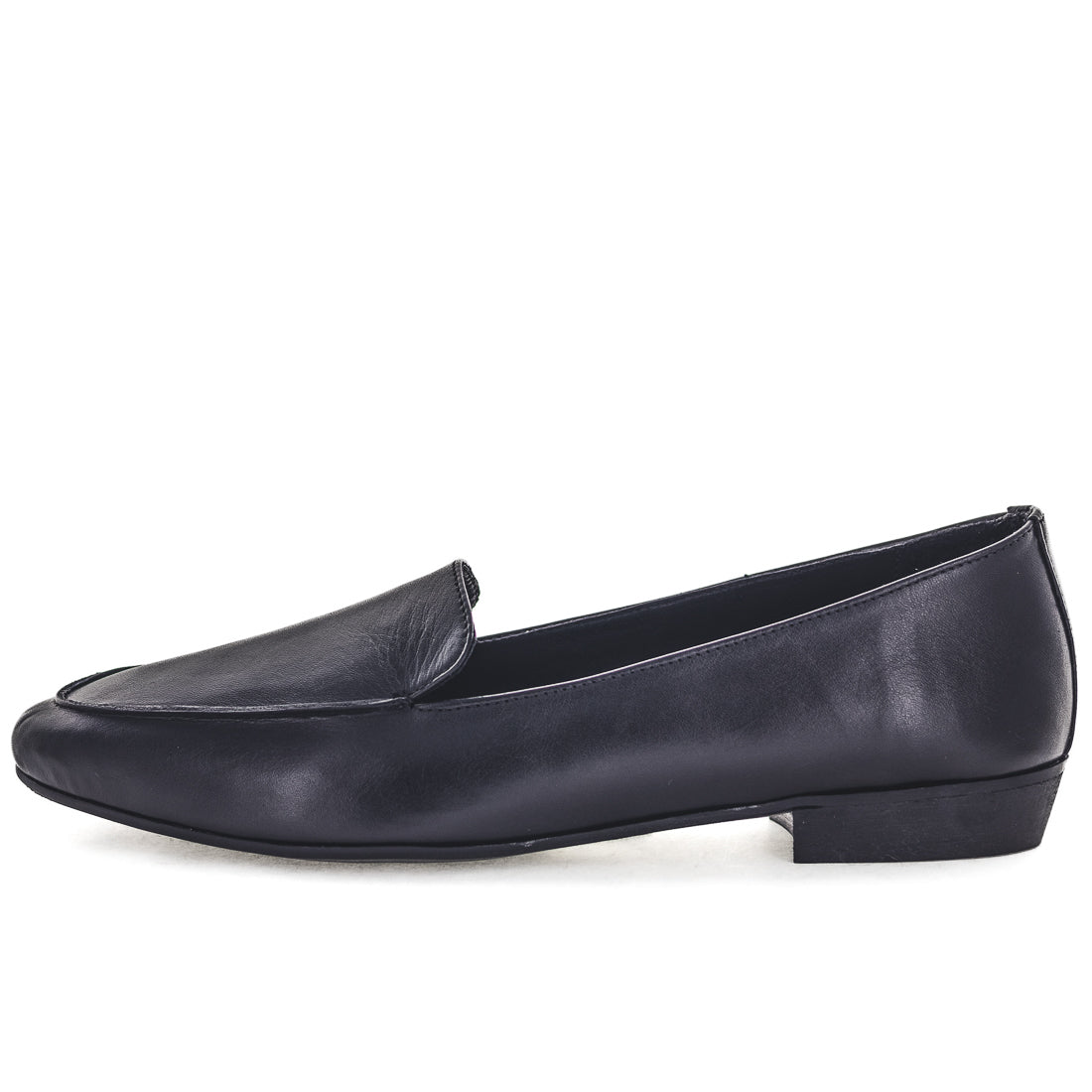 Zola Hozel Womens Slip Ons - Black (9014762864863)
