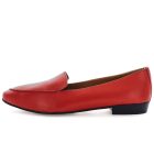 Zola Hozel Womens Slip Ons - Red (9014762963167)