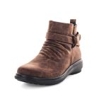 Aerocushion Marcella Womens Slip Ons - Brown Brushed (9008277979359)