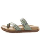 Aerocushion Margo Womens Sandals - Sage (9148170764511)