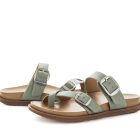 Aerocushion Margo Womens Sandals - Sage (9148170764511)