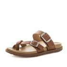 Aerocushion Margo Womens Sandals - Tan (9148170731743)