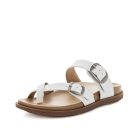 Aerocushion Margo Womens Sandals - White (9148170698975)