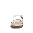 Aerocushion Margo Womens Sandals - White (9148170698975)