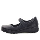 Aerocushion Marian Womens Wedges - Black (9003574722783)