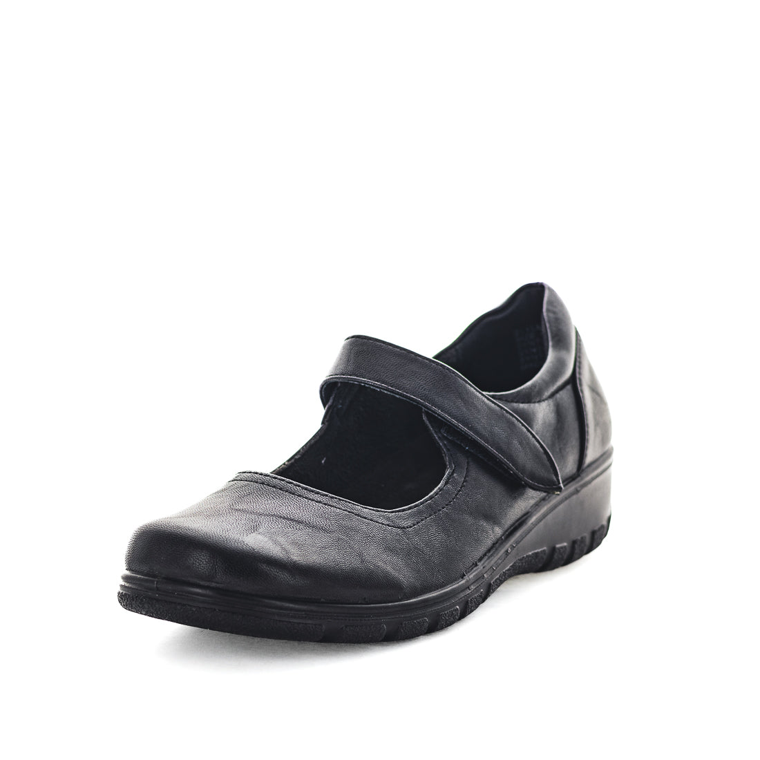 Marian-BLK-02_a10f060a-7d48-4790-b354-a4ce3dcbdaea Aerocushion Marian Womens Wedges - Black (9003574722783)