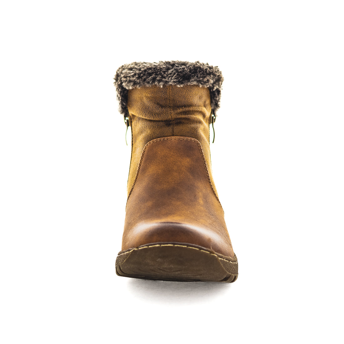 Aerocushion Marsha Womens Boots - Brown (9013626044639)