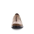 Aerocushion Maud Womens Slip Ons - Tan (8990247092447)