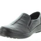 Aerocushion Maud Womens Slip Ons - Black (8990243979487)