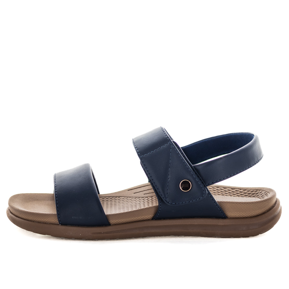 Aerocushion Maxine Womens Sandals - Navy (9138934382815)