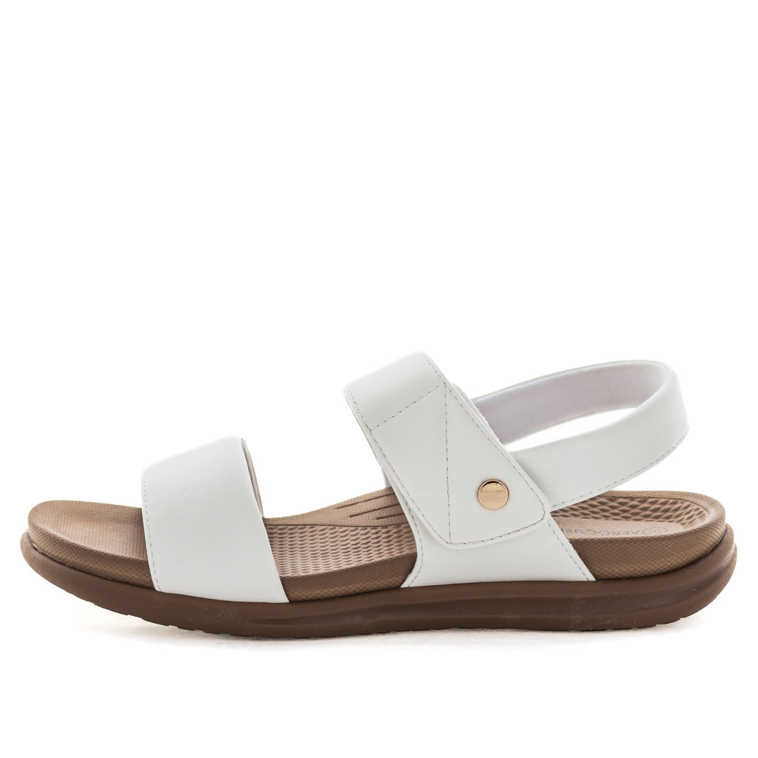 Aerocushion Maxine Womens Sandals - White (9138934087903)