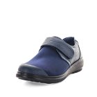 Aerocushion Miller Womens Slip Ons - Navy (9012721156319)