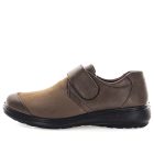 Aerocushion Miller Womens Slip Ons - Taupe (8996060791007)
