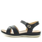 Aerocushion Mirina Womens Sandals - Black (8110050705631) (9043140575455)