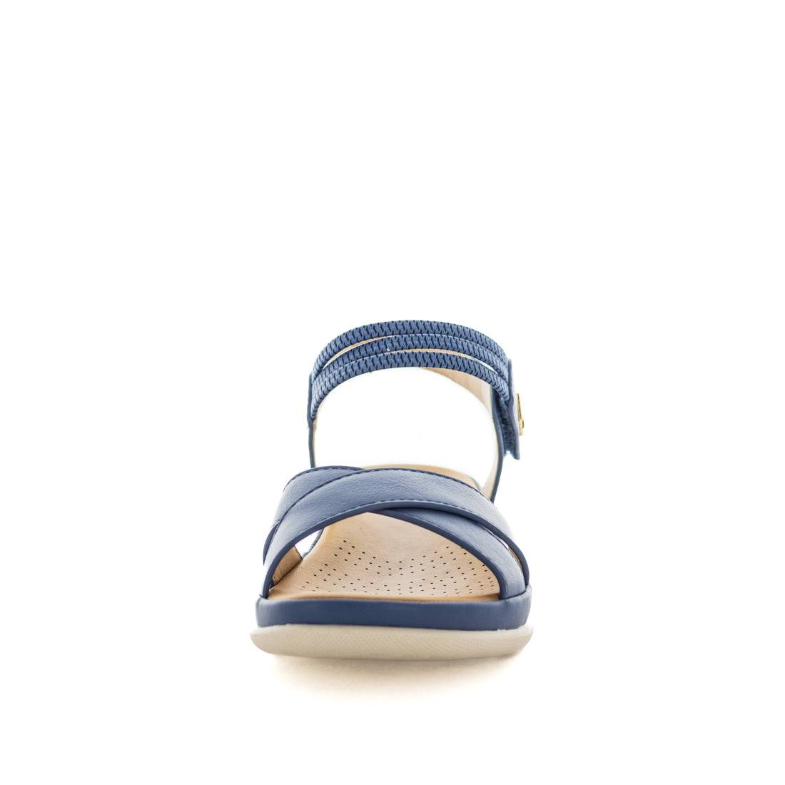 Aerocushion Mirina Womens Sandals - Blue (9134773666015)