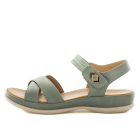 Aerocushion Mirina Womens Sandals - Sage (9134773731551)