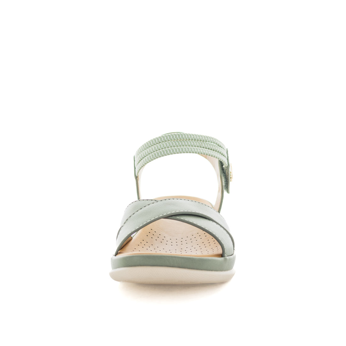 Aerocushion Mirina Womens Sandals - Sage (9134773731551)