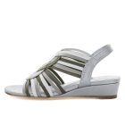 Aerocushion Mora Womens Sandals - Grey Multi (9124258480351)