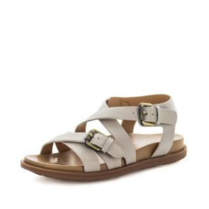 Aerocushion Mosley Womens Sandals - Light Grey (9138934022367)