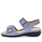 Aerocushion Must Womens Sandals - Blue (9043147194591) (8788794245343)